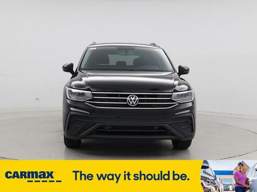 2022 Volkswagen Tiguan S