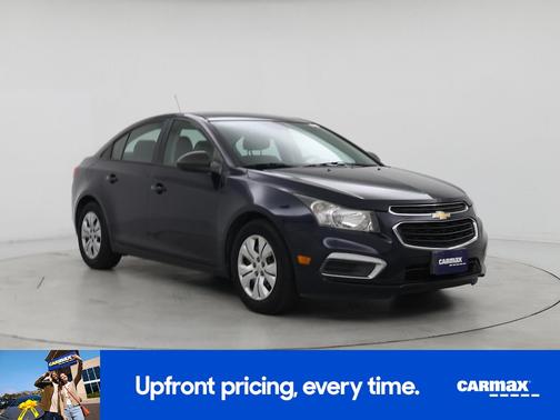 2015 Chevrolet Cruze LS