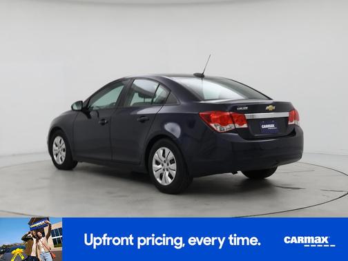 2015 Chevrolet Cruze LS