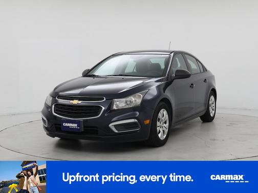 2015 Chevrolet Cruze LS