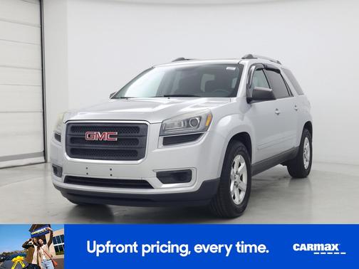 2016 GMC Acadia SLE