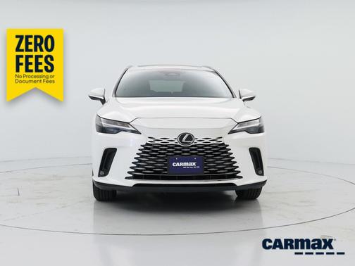 Pearl 2024 Lexus RX 350 Premium