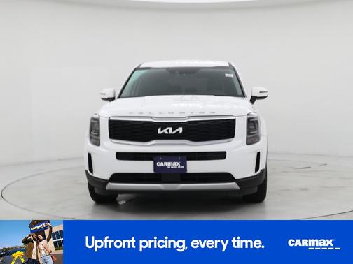 2022 Kia Telluride LX