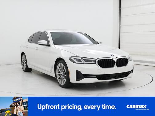 2021 BMW 530e 