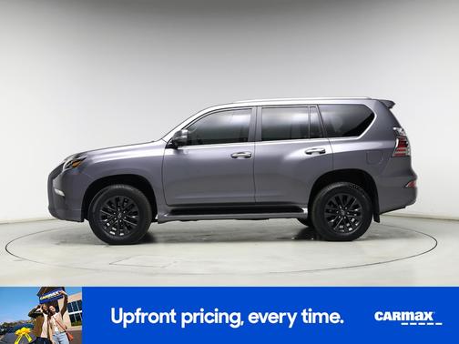 Gray 2023 Lexus GX 460 Premium