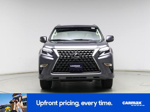 Gray 2023 Lexus GX 460 Premium
