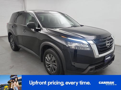 2024 Nissan Pathfinder S