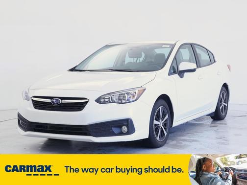 2023 Subaru Impreza Premium