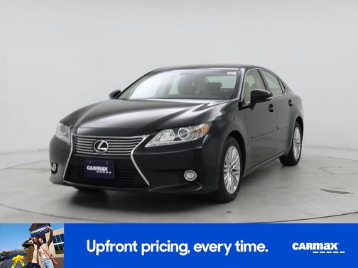 2014 Lexus ES 350 Base (A6)