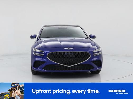 2022 Genesis G70 3.3T