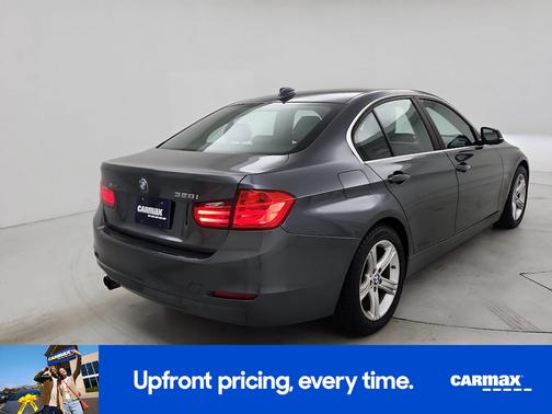 2015 BMW 328 XI