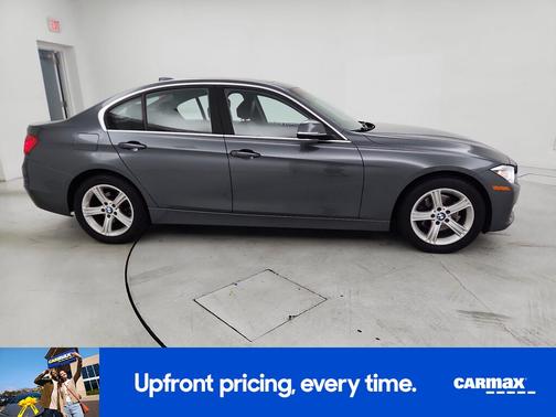 2015 BMW 328 XI