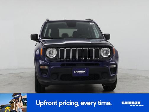 2019 Jeep Renegade Sport