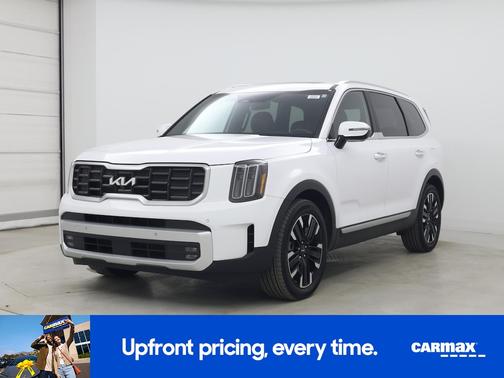 2023 Kia Telluride SX Prestige