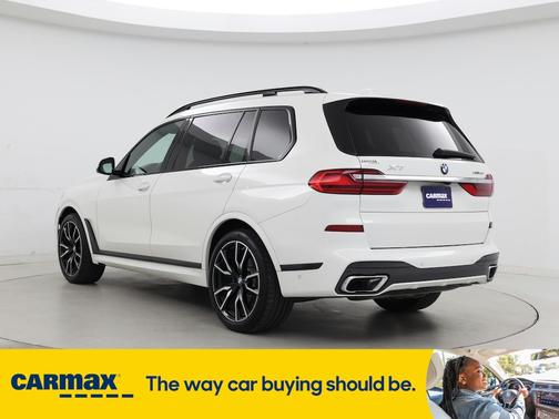 2019 BMW X7 xDrive40i