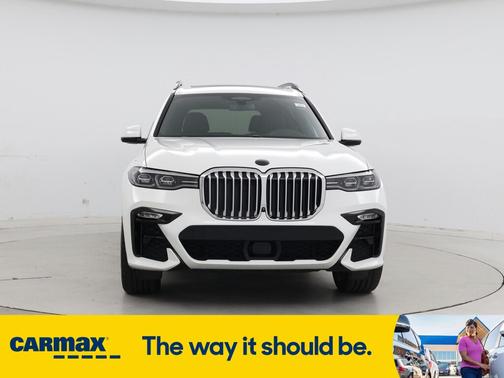 2019 BMW X7 xDrive40i