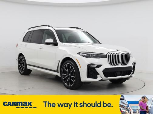 2019 BMW X7 xDrive40i