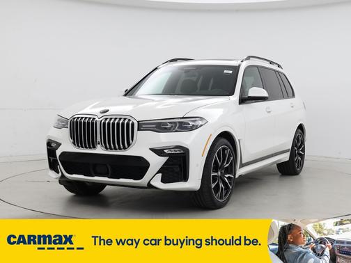 2019 BMW X7 xDrive40i