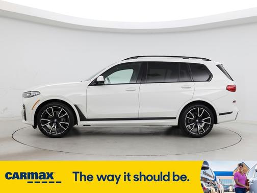 2019 BMW X7 xDrive40i