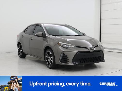 2018 Toyota Corolla L