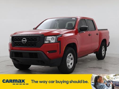 2022 Nissan Frontier S
