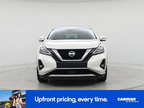 2021 Nissan Murano Platinum