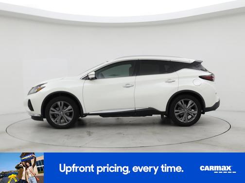 2021 Nissan Murano Platinum