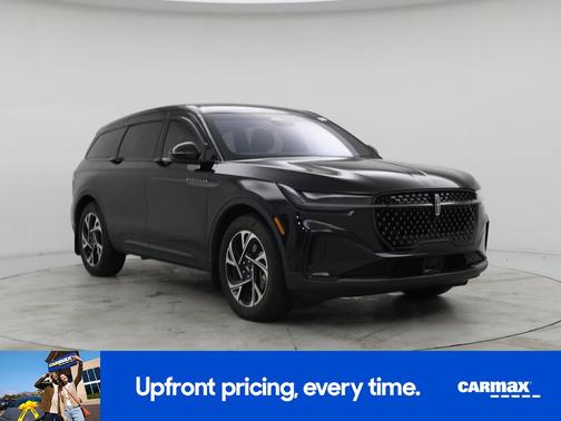 2024 Lincoln Nautilus Premiere