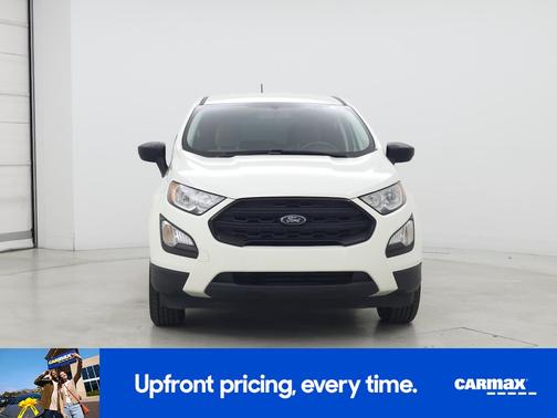 2020 Ford EcoSport S