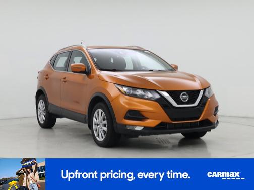 2022 Nissan Rogue Sport SV