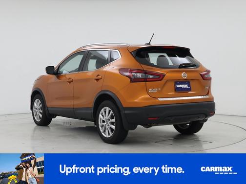 2022 Nissan Rogue Sport SV