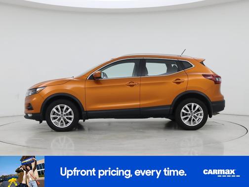 2022 Nissan Rogue Sport SV