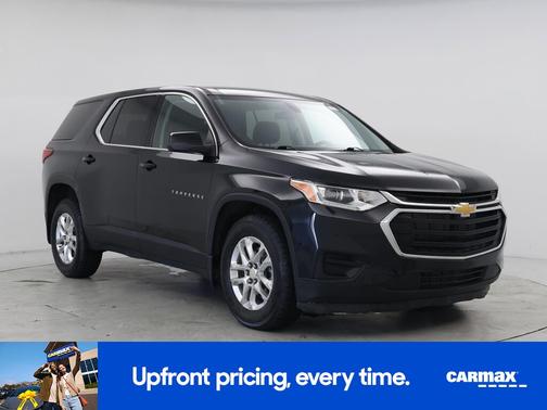 2021 Chevrolet Traverse LS