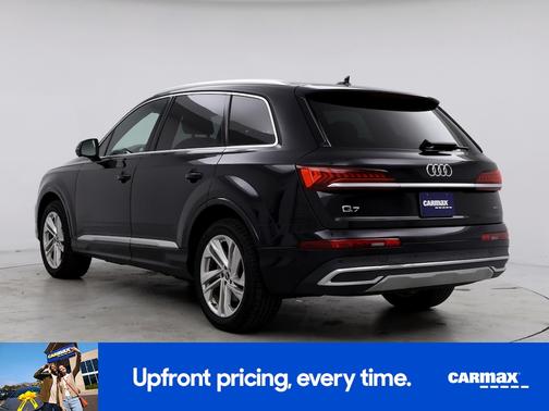 2021 Audi Q7 Premium Plus
