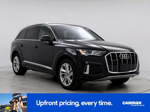 2021 Audi Q7 Premium Plus