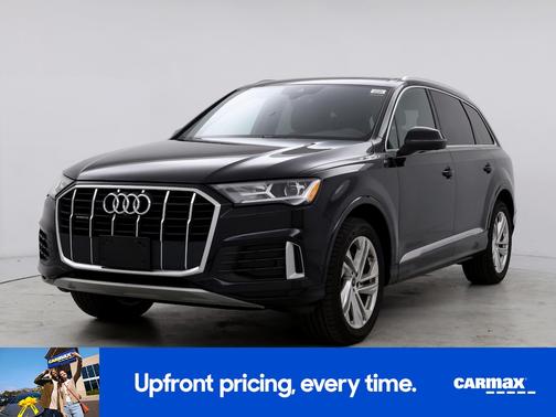 2021 Audi Q7 Premium Plus