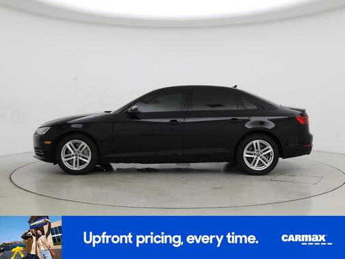 2017 Audi A4 Premium