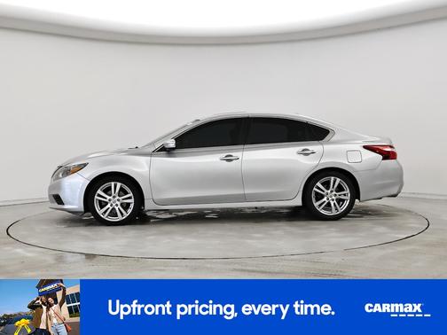 2016 Nissan Altima SL