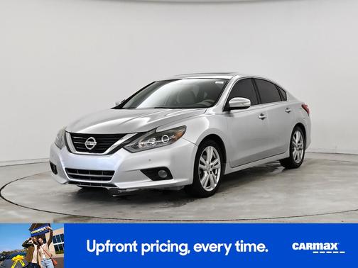 2016 Nissan Altima SL