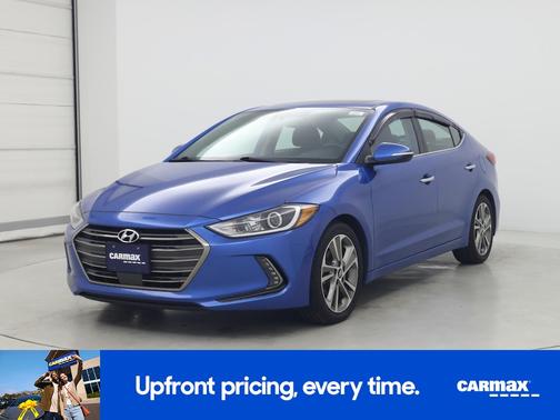 2017 Hyundai ELANTRA Limited