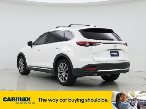 2018 Mazda CX-9 Grand Touring