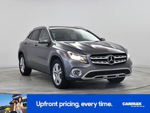 2018 Mercedes-Benz GLA 250 GLA 250