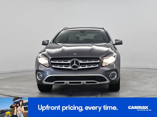 2018 Mercedes-Benz GLA 250 GLA 250