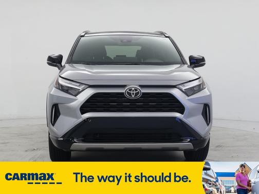 2025 Toyota RAV4 Hybrid XSE