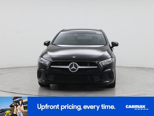 2020 Mercedes-Benz A-Class 