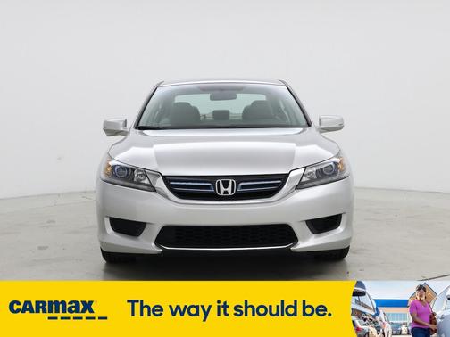 2014 Honda Accord Hybrid