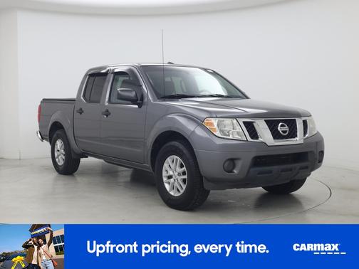 2017 Nissan Frontier SV