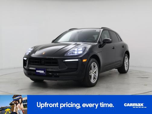 2023 Porsche Macan 