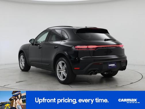 2023 Porsche Macan T