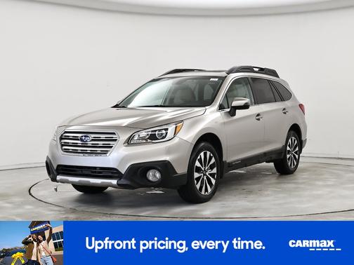 2017 Subaru Outback 3.6R Limited